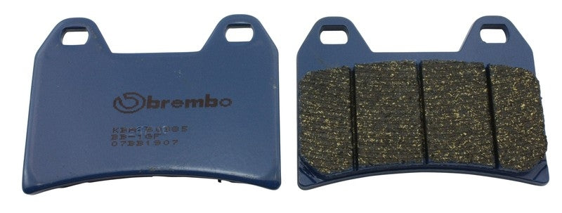 Brembo brake pad (for 2-pins) Aprilia, Ducati, KTM, Moto Guzzi, MV Agusta