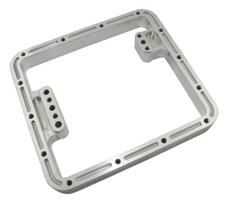 Moto Guzzi Oil pan spacer aluminium cnc - big models