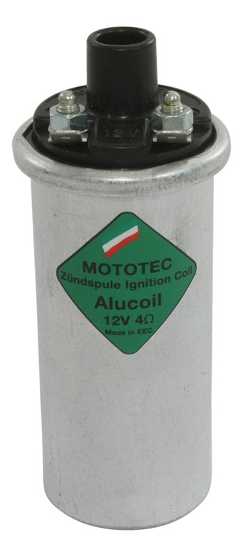 Ignition coil Alucoil 4,1 Ohm - Moto Guzzi, Ducati models