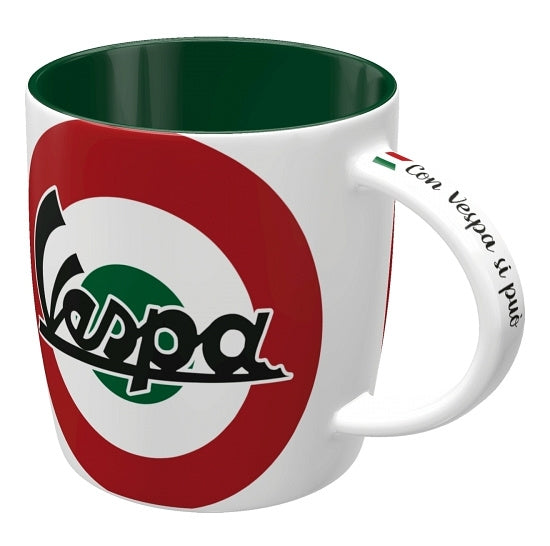 Vespa Mug ´the italian classic´, 8,50x8,50x9 cm NML