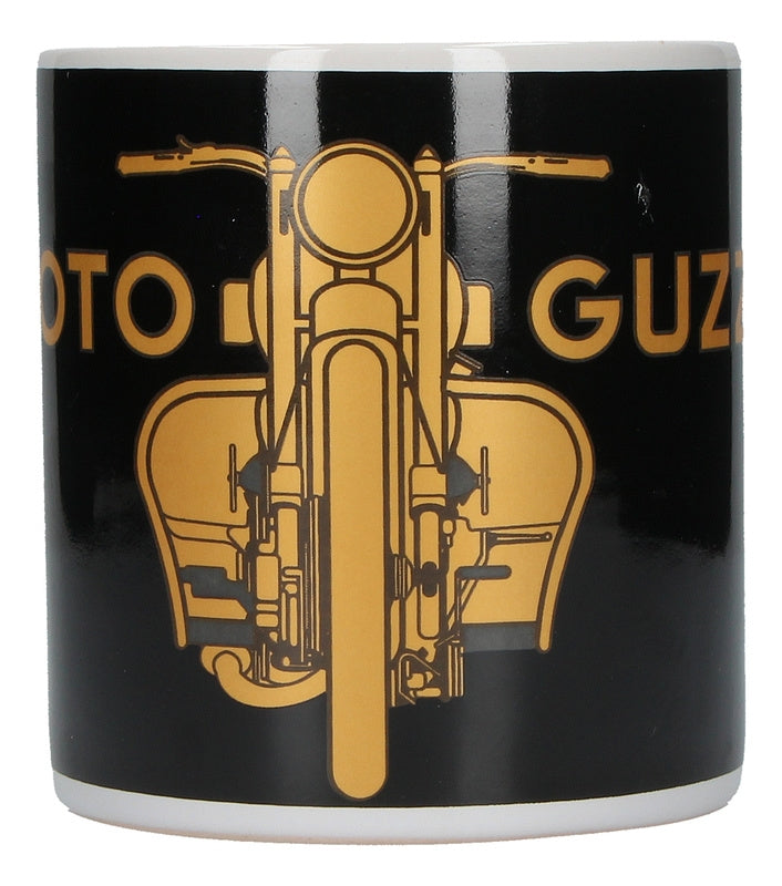 Moto Guzzi Cup black 8,5x12 cm, 400 ml NML